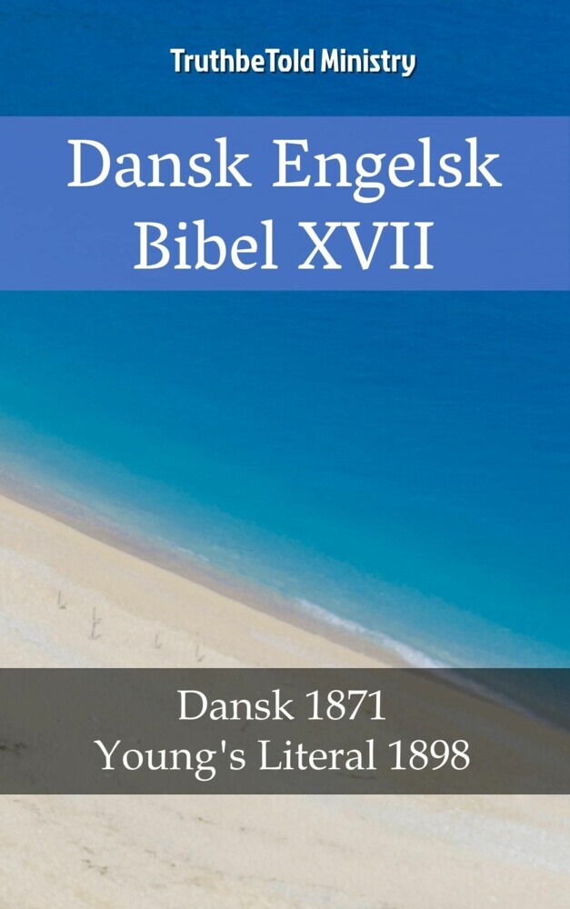 Dansk Engelsk Bibel XVII main product photo
