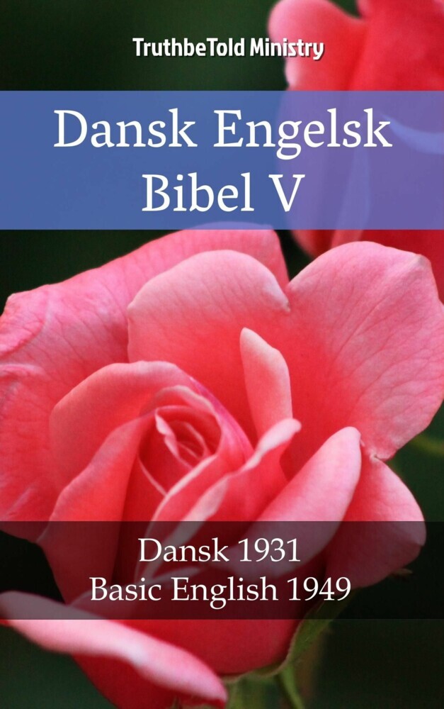 Dansk Engelsk Bibel V main product photo