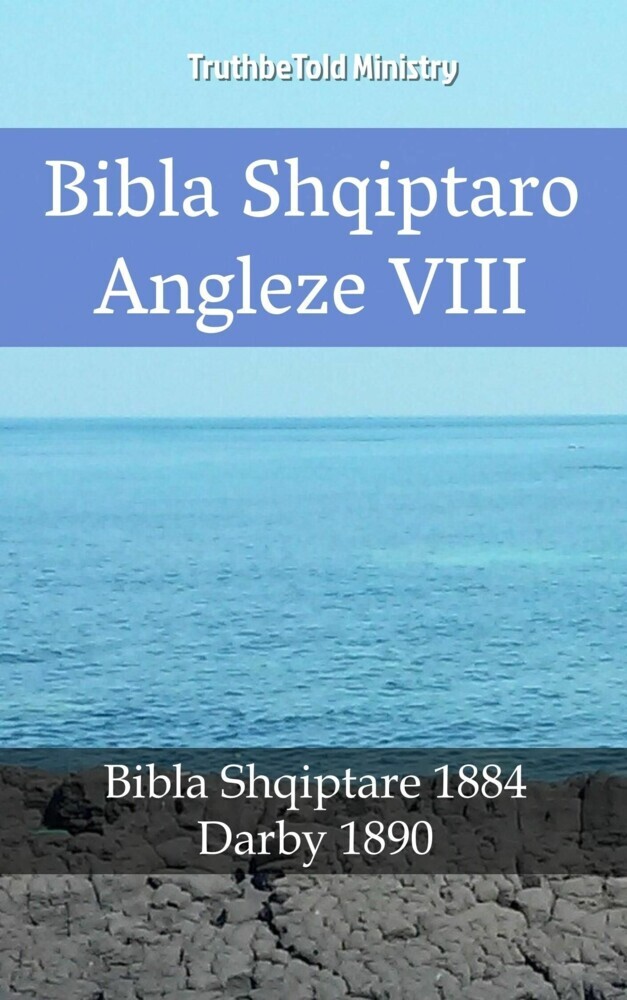 Bibla Shqiptaro Angleze VIII main product photo