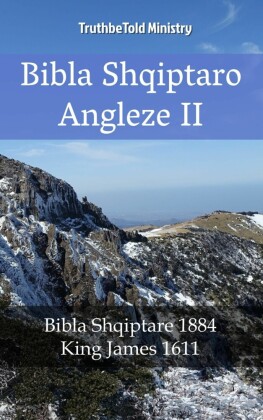 Bibla Shqiptaro Angleze II
