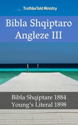 Bibla Shqiptaro Angleze III