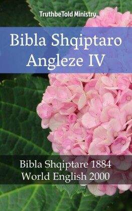 Bibla Shqiptaro Angleze IV