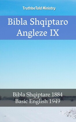 Bibla Shqiptaro Angleze IX