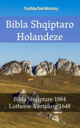 Bibla Shqiptaro Holandeze