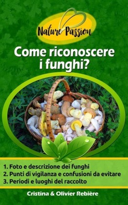 Come riconoscere i funghi?