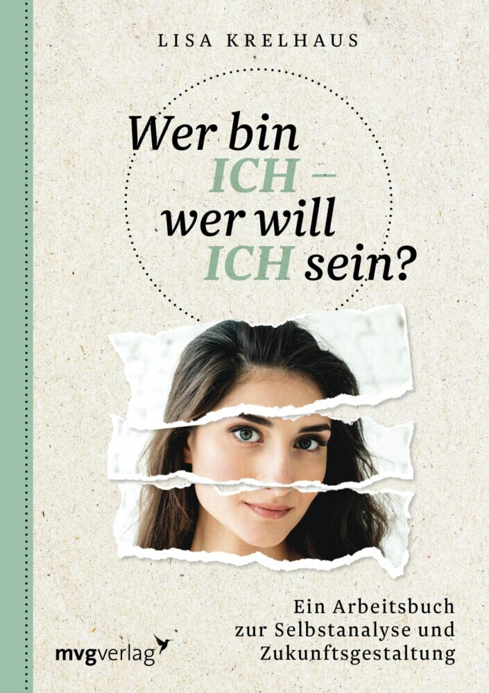 Wer bin ich - wer will ich sein? main product photo
