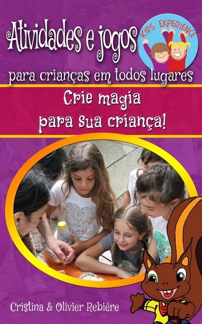 Atividades e jogos para crianças em todos lugares main product photo