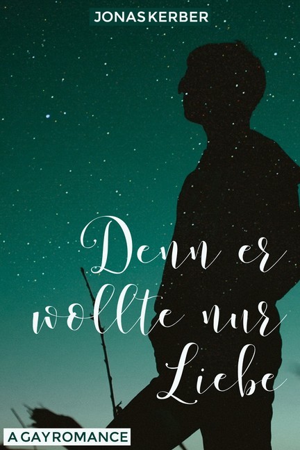 Denn er wollte nur Liebe main product photo
