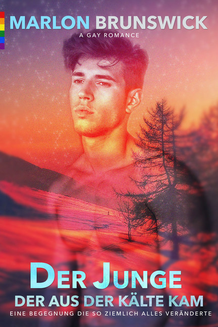 Der Junge der aus der Kälte kam main product photo
