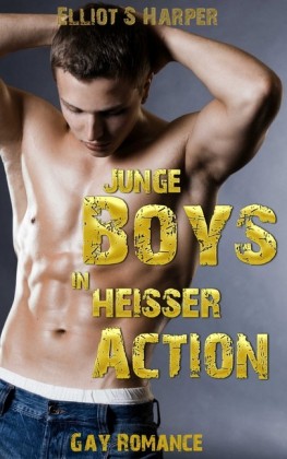 Junge Boys in heisser Action!