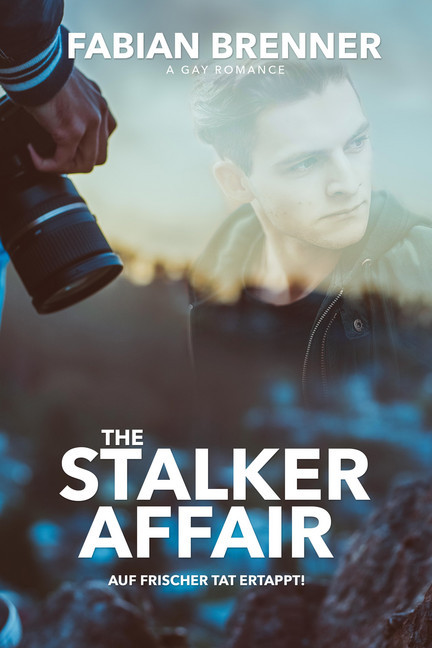 The Stalker Affair (Gay Romance) main product photo