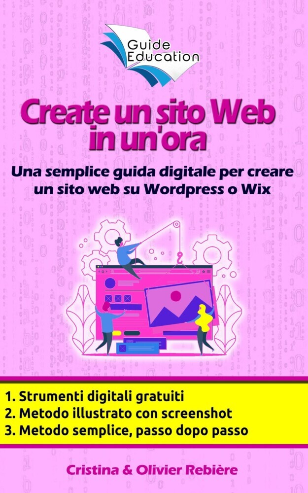 Create un sito Web in un'ora main product photo