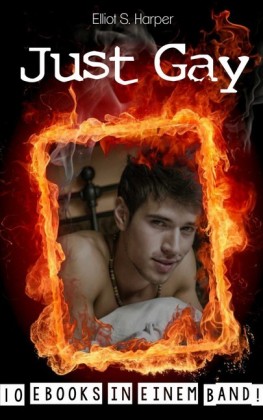 Just Gay: 10 eBooks in einem Band!