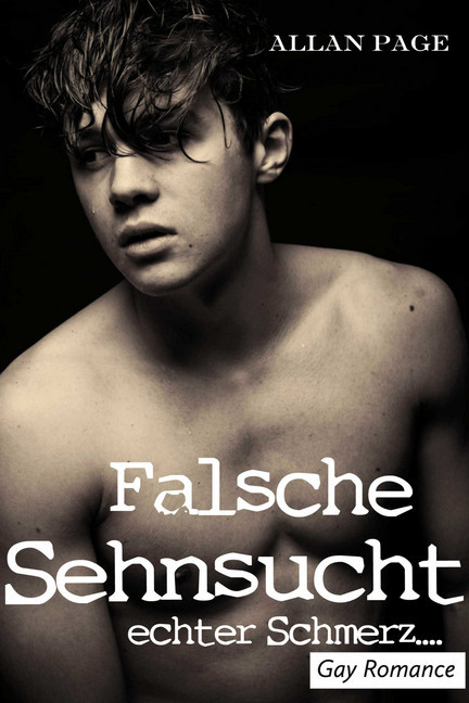 Falsche Sehnsucht, echter Schmerz main product photo