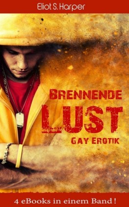 Brennende Lust: Gay Erotik