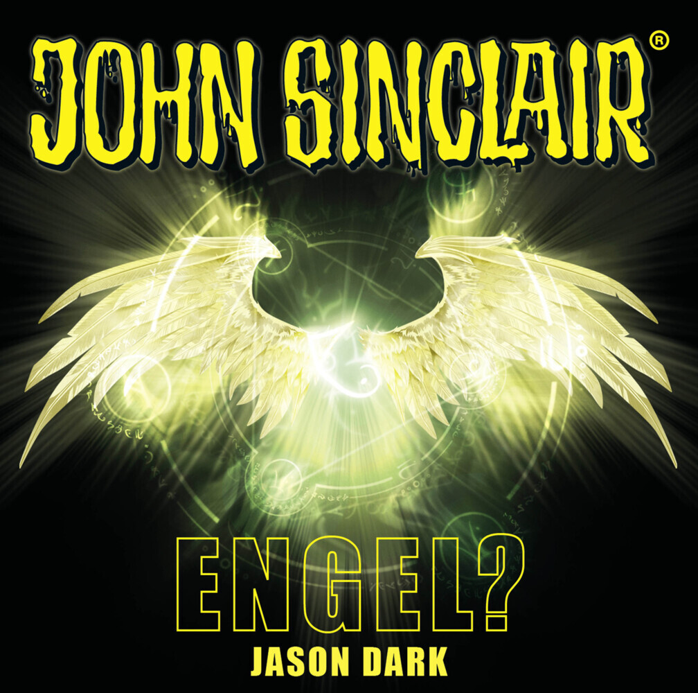 John Sinclair - Engel?, 2 Audio-CDs main product photo