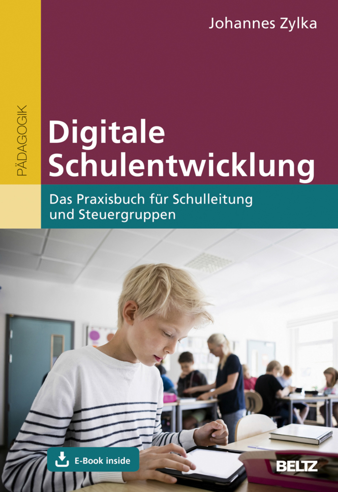 Digitale Schulentwicklung main product photo
