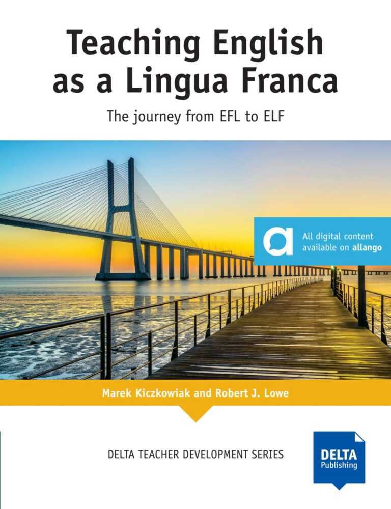 Teaching English as a Lingua Franca main product photo