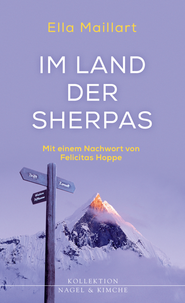 Im Land der Sherpas main product photo