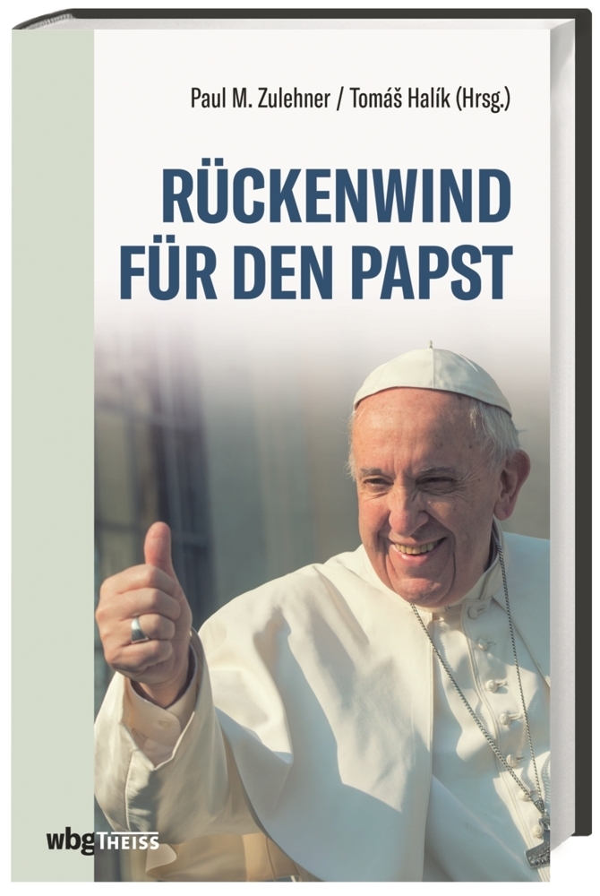 Rückenwind für den Papst main product photo