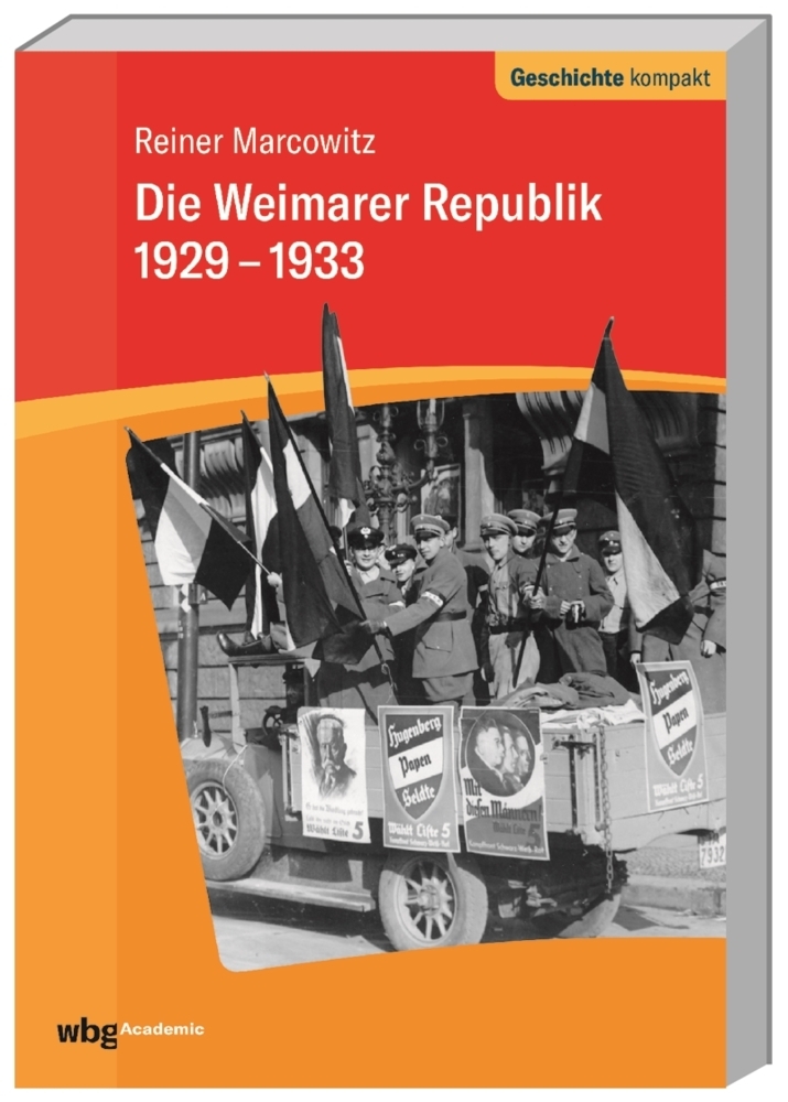 Die Weimarer Republik 1929-1933 main product photo