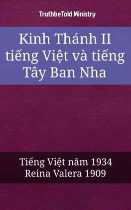 Kinh Thánh II ti_ng Vi_t và ti_ng Tây Ban Nha