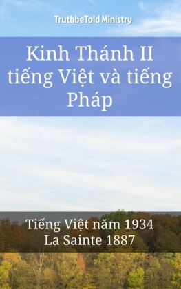 Kinh Thánh II ti_ng Vi_t và ti_ng Pháp