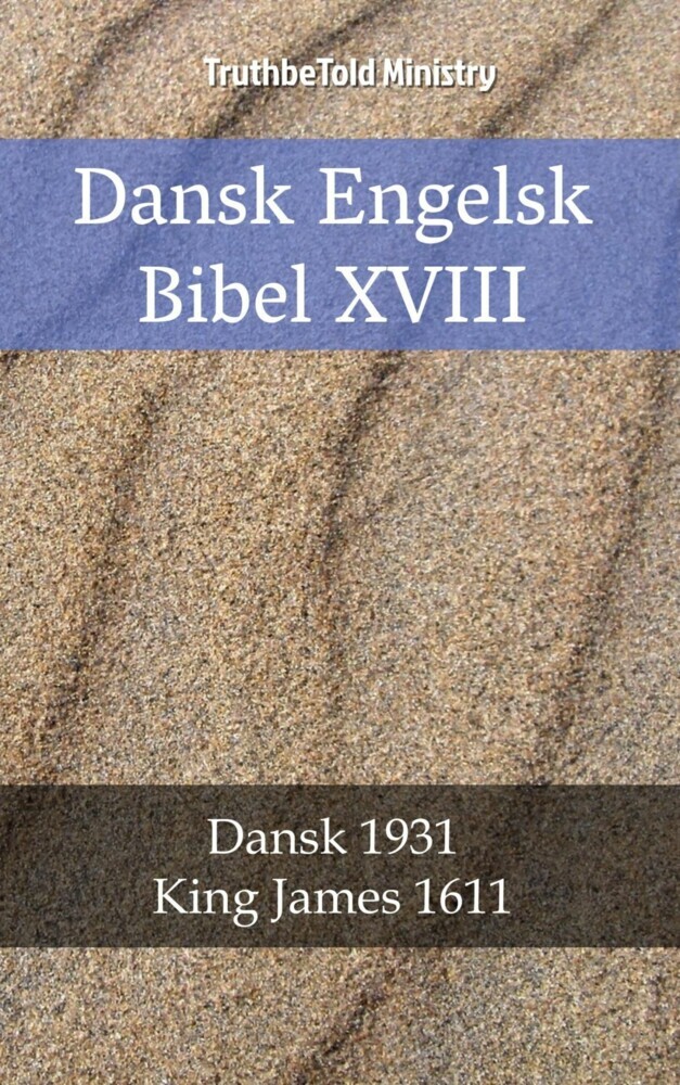 Dansk Engelsk Bibel XVIII main product photo