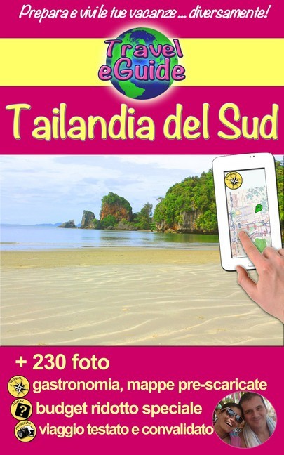 Tailandia del Sud main product photo