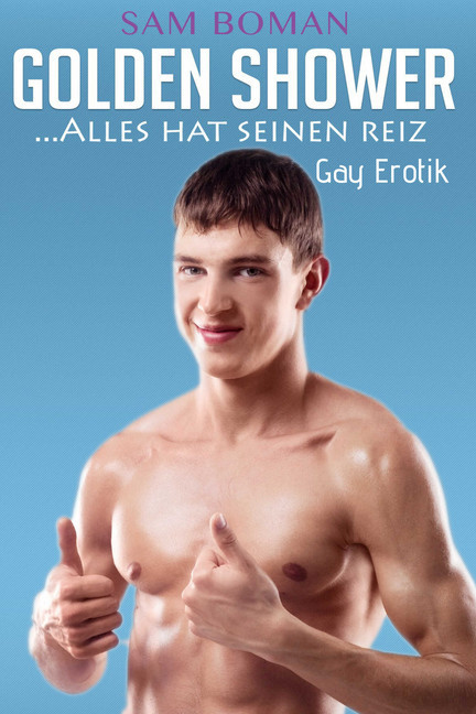 Golden Shower: Gay Erotik main product photo