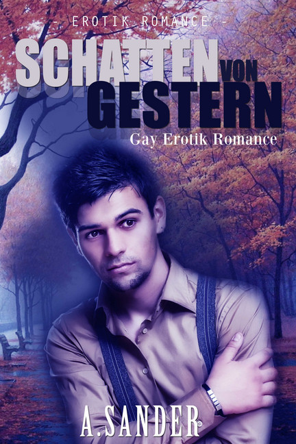 Schatten von Gestern: Gay Erotik Romance main product photo