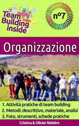 Team Building inside n°7 - Organizzazione