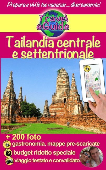 Tailandia centrale e settentrionale main product photo