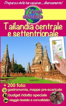 Tailandia centrale e settentrionale