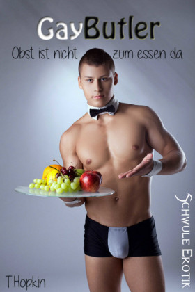 Gay Butler: Schwule Erotik