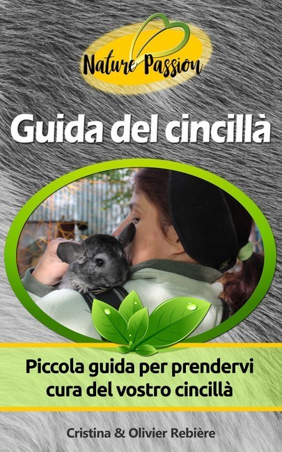 Guida del cincillà main product photo