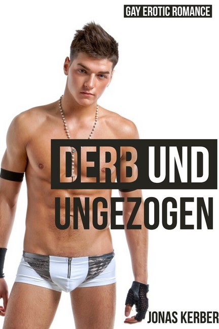 Derb und ungezogen: Gay Erotik Romance main product photo
