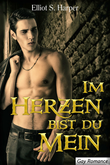 Im Herzen bist du mein...: Gay Romance main product photo