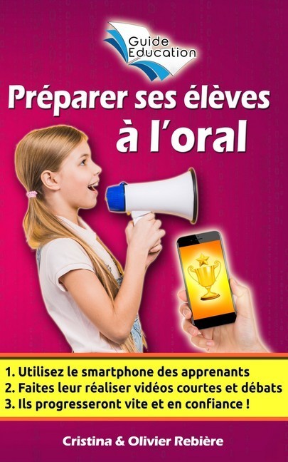 Préparer ses élèves à l'oral main product photo