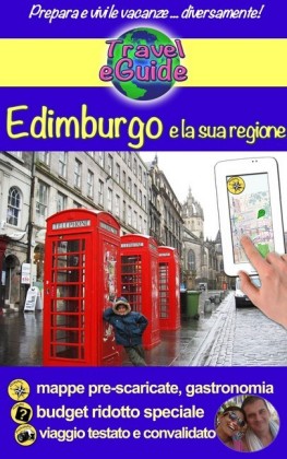 Edimburgo e la sua regione