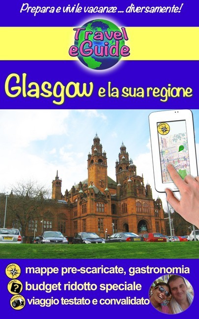 Glasgow e la sua regione main product photo