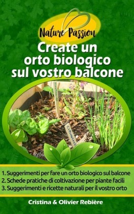 Create un orto biologico sul vostro balcone