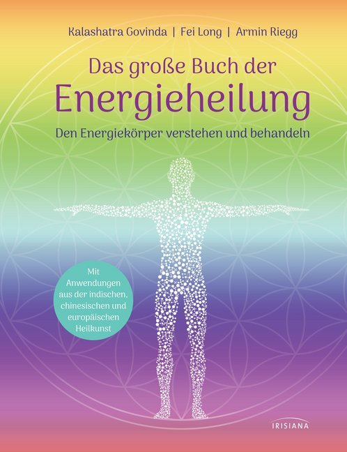 Das große Buch der Energieheilung main product photo