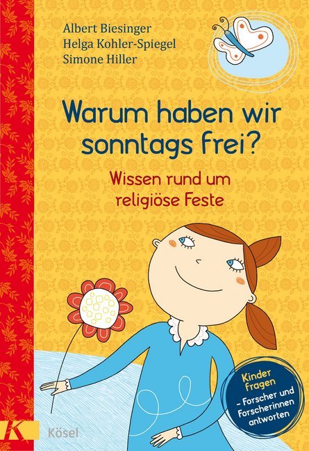 Warum haben wir sonntags frei? main product photo