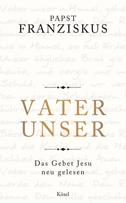 Vater unser main product photo