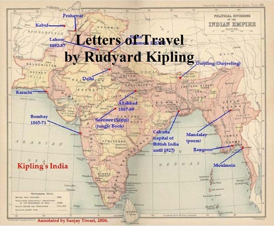 Letters of Travel main product photo