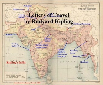 Letters of Travel