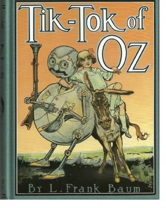 Tik-Tok of Oz
