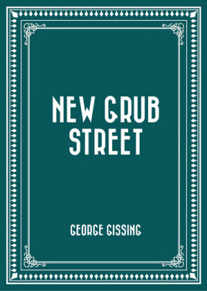 New Grub Street