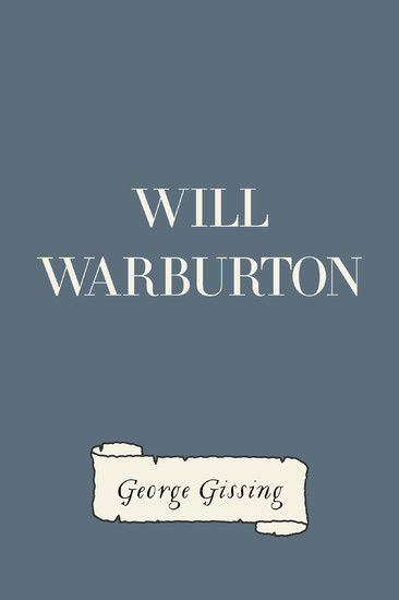 Will Warburton main product photo